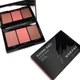 Палитра румян Morphe Blushing Babes Pop Of Peach - изображение 4