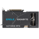 Відеокарта Gigabyte GeForce RTX 3060 Eagle OC 12GB GDDR6 (GV-N3060EAGLE OC-12GD) Б/в - зображення 4