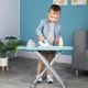Zestaw do gry Smoby Toys System prasowania parowego (330121) (3032163301219) - obraz 4