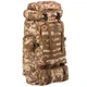 Рюкзак тактический рейдовый Zelart Action 9188 объем 35 литров Brown-Camouflage - изображение 1