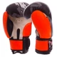 Перчатки боксерские PVC TWN (размер 10oz, Оранжевый) (TW-2206_Оранжевый_10_унции) - изображение 2