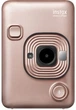 Камера моментальной печати FUJIFILM Instax Mini LiPlay Blush Gold - изображение 1