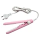 Випрямляч для волосся Mini Hair Straightener Зробить вашу зачіску оригінальною та модною - зображення 2
