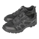 Кроссовки мужские Han-Wild H511-83A Black р.43 спортивные с мягким задником и автоматической пряжкой TR_9870-42449 - изображение 1