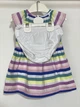 Платье для девочки Carters 121h283 61-67 см Разноцветный - изображение 3