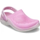 Дитячі сабо Crocs Kids' LiteRide 360 ​​Clog 32 яскраво-рожевий/оранжевий 207021 - зображення 9
