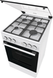 Комбінована плита Gorenje GK 5A41 WF (FM513A-FPD5B) (6813592) Б/У - зображення 5