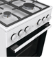 Комбінована плита Gorenje GK 5A41 WF (FM513A-FPD5B) (6813592) Б/У - зображення 8