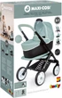 Wózek dla lalek Smoby Toys Maxi-Cosi&Quinny 3 w 1 Mint (7600253120) - obraz 2