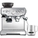 Кофеварка Sage Barista Express SES875BSS - изображение 1