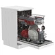 Посудомоечная машина Sharp QW-HS24F47EW-EU - изображение 3