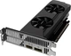 Видеокарта Gigabyte PCI-Ex Radeon RX 6400 D6 Low Profile 4G 4GB GDDR6 (64bit) (2321/16000) (HDMI, DisplayPort) (GV-R64D6-4GL) - изображение 3