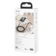 Кабель Baseus Cafule Series Metal Data cabel USB to IP 2.4A 1m (CALJK-A06) Green - изображение 7