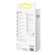 Кабель Baseus Dynamic Series Fast Charging Data cabel USB to iP 2.4A 2m (CALD000507) Orange - зображення 8