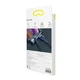 Кабель Baseus cafule cabel USB для iP 1.5A 2m (CALKLF-CV3) Gold+Blue - зображення 7