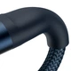 Кабель Baseus Flash Series Ⅱ One-for-three Fast Charging cabel Type-C to M+L+C 100W 1.5m (CASS030203) Blue - изображение 3
