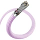 Кабель Baseus Dynamic Series Fast Charging Data cabel Type-C to iP 20W 1m (CALD000005) Purple - зображення 5