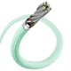 Кабель Baseus Dynamic Series Fast Charging Data cabel Type-C to iP 20W 2m (CALD000106) Green - зображення 5