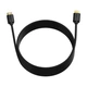 Кабель Baseus High Definition Series HDMI To HDMI Adapter cabel 5m (CAKGQ-D01) Black - зображення 2
