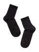 Носки женские из бамбука с бортом Conte Elegant BAMBOO, 38-39, Черный (1001300020020012000) - изображение 2