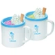 Автоматическая мороженица CLATRONIC ICM 3650 аппарат для приготовления мороженного бытовой с двумя чашами - изображение 4