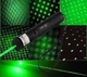 Лазерная указка зелёный лазер Laser 303 green с насадкой - изображение 3