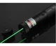 Лазерная указка зелёный лазер Laser 303 green с насадкой - изображение 8