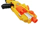 Ружье-бластер "NERF" (Игрушечное оружие Нерф LF004) - изображение 2