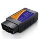 Автосканер діагностичний адаптер OBD2 ELM327 версія 1.5 Wi-Fi на чіпі PIC18F25K80 з підтримкою iOS (Повна версія) - зображення 9