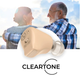 Слуховой аппарат CLEARTONE S35 универсальный внутриушной аккумулятор с цифровым чипом - изображение 9