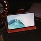 Чохол Idewei для OnePlus Nord N10 5G книжка шкіра PU з візитницею коричневий - зображення 3