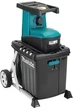 Подрібнювач садовий Makita UD 2500 2500Вт 45мм 67л фреза - зображення 2
