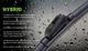 Щітка склоочисника гібридна VOIN 22"-560мм (TPX6M-22") HIBRID - изображение 4