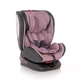 Автокресло-ребордер Lorelli Nebula Isofix 0-36 kg Pink - изображение 1