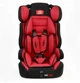 Автокресло универсальное Е 1120 (2) Цвет чёрно-красный 9-36 кг, с бустером, Joy - изображение 3