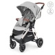 Прогулянкова коляска El Camino ME 1071-1 GALLANT v.2 Cloud Gray - изображение 1