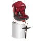 Автокресло-ребордер Pegasus Isofix 0-36 kg Red&Black - изображение 3