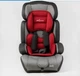 Автокресло 47900 - RG (4) “JOY”, цвет - серо-красный, с бустером, группа 1/2/3, вес ребенка от 9-36 кг - изображение 2