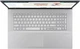 Ноутбук ASUS VivoBook 17 X712FB-AU415 (90NB0L41-M04750) Transparent Silver - изображение 6