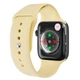 Smart Watch Series 6 Z32 PRO, 44mm Aluminium, 2 ремешка, yellow|color - изображение 5