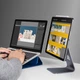 Подставка Switcheasy MagMount Magnetic iPad Stand for iPad Pro 11" (2021-2018), iPad Air 10.9" (2020) Space Gray (GS-109-180-280-101) - изображение 8