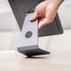 Подставка Switcheasy MagMount Magnetic iPad Stand for iPad Pro 11" (2021-2018), iPad Air 10.9" (2020) Space Gray (GS-109-180-280-101) - изображение 9
