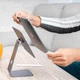 Подставка Switcheasy MagMount Magnetic iPad Stand for iPad Pro 11" (2021-2018), iPad Air 10.9" (2020) Space Gray (GS-109-180-280-101) - изображение 13
