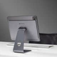 Подставка Switcheasy MagMount Magnetic iPad Stand for iPad Pro 11" (2021-2018), iPad Air 10.9" (2020) Space Gray (GS-109-180-280-101) - изображение 14