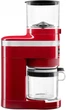Кофемолка KitchenAid Artisan 5KCG8433EER 150 Вт бордовая - изображение 4