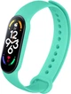 Ремешок Jsota для Xiaomi Mi Band 7 (Силиконовый) Mint (28016-14) - изображение 1