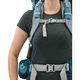 Туристический рюкзак Osprey Aura AG 50 (S22) Berry Sorbet Red WXS/S (009.2805) - изображение 12
