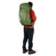 Туристический рюкзак Osprey Atmos AG 50 (S22) Mythical Green L/XL (009.2794) - зображення 5