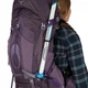 Туристический рюкзак Osprey Aura AG 50 (S22) Enchantment Purple WM/L (009.2806) - изображение 8