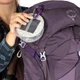Туристический рюкзак Osprey Aura AG 50 (S22) Enchantment Purple WM/L (009.2806) - изображение 10